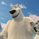 Illustration for article titled Rob Schneider is somehow the least lazy part of Norm Of The North